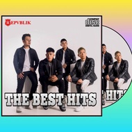 KASET CD LAGU REPVBLIK BAND POP GREATEST HITS - CD MUSIK LAGU POP TAHUN 2000AN TERBARU