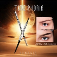 TIMEPHORIA EYEBROW - GENESIS SUPERSTAY JSELECTIV X JHON COSMETICS/ TIMEFORIA EYEBROW PENCIL/ TIMEPHO
