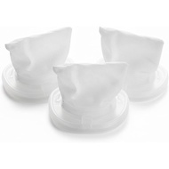 HNVCF10 Replacement Filters, Compatible with Black & Decker Dustbuster Hand Vacuums HNVC215B10, HNV2