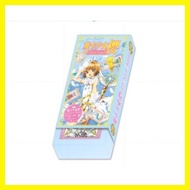✟ ◭ ◨ Cardcaptor Sakura card clow card