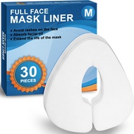 ▶$1 Shop Coupon◀  Full Face CPAP Mask Liners for AirFit F20(M) - Reduce Air Leaks, Blisters &amp; Red Ma