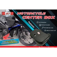 BKP center box for ALPHA FI / ALPHA FI motorcycle center box / ALPHA FI box