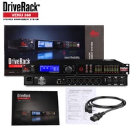 DBX Driverack 480/260/360 PA2 Professional-grade four-input eight-output multifunctional digital aud