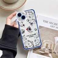 Iphone Phone Case Astronaut Iphone 12/ Iphone 13/ Iphone 13Pro/ Iphone 13 ProMax