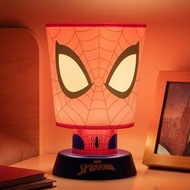 Marvel 漫威 蜘蛛人 SpiderMan 桌上檯燈 夜燈 USB電池兩用 26CM