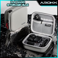 SG丨DJI NANO Carrying Case DJI OSMO Nano Sotrage Bag Anti-fall Waterproof Travel Carrying Case For DJ