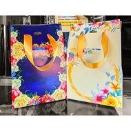 PAPERBAG 15x8x15 Two-tone bowl (Cream, Birudongker)