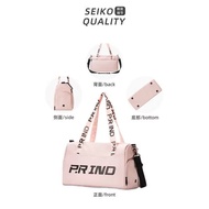 50pcs Beg Badminton P.R IND Duffle Gim Luaran Beg Besar Beg Sukan Perjalanan Badminton Beg Badminton