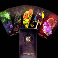 [TẶNG TÚI ĐÁ] Bộ bài Oriens Tarot cards 78 lá tác giả Ambi Sun