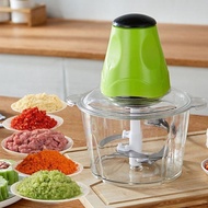 Blender Daging Elektrik / Alat Penggiling Daging Bumbu Dapur Serbaguna / Meat Grinder Blender/Blende
