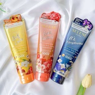 (พร้อมส่ง💓) Selene Love Story Perfume Body Serum SPF35 PA+++ 220 ml. เซเลนี เพอร์ฟูม บอดี้ เซรั่ม