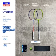 Victor AURASPEED SNP ORIGINAL BADMINTON/BADMINTON Racket