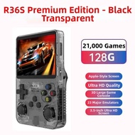 KELAJI | Retro Open-Source Game Console R36S