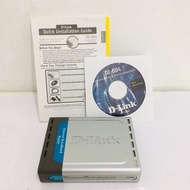 D-Link Di-604 Ethernet router