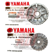 [5LW-E7620-00+5TL-E7611-01] ROLLER HOUSING PACKAGE ROLLER + FAN FOR OLD MIO SOUL CARBON/ SPORTY/ - F