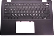 Upper Case for DELL Latitude 3420 04PX9K 4PX9K with Backlit Thailand TI Keyboard Black Laptop Palmre