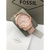FOSSIL Watch For  Original Pawanble  FOSSIL Smart Watch Mens Women Authentic Analog (Big 42mm)
