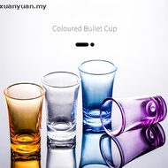 XUAN Acrylic Bullet Glass Plastic Liquor Glass Shot Glass Bar Creative Wine Glass MY