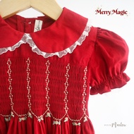 FRIDA Handsmocked Dress