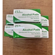 PTmedical alcohol pad
