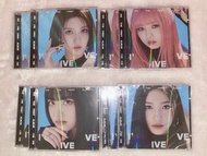 Ive jc專輯