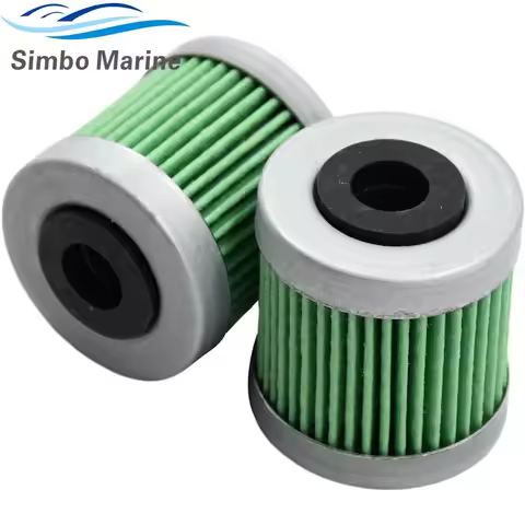 2 Pack 16911-ZY3-010 16911-ZY3-000 Fuel Filter for Honda Marine BF 90 115 135 150 175 200 225 250 HP