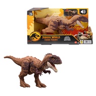 Jurassic World Wild Roar Figure -จูราสสิคเวิลด์ ฟิกเกอร์ ไดโนเสาร์ ขนาดกลาง มีเสียงคำราม ข้อต่อขยับไ