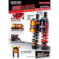 VARIO150/BEAT110/CLICK SUPRIMO ADJUSTABLE GAS ABSORBER 325MM