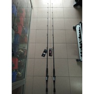 Fishing Rod Abu Garcia Sonicmax / Joran Pancing / Casting