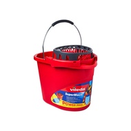 Vileda Supermocio Power Press Bucket & Wringer