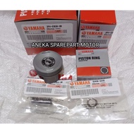 PISTON KIT MIO M3 MIO Z MIO S STANDARD OS 25/50/75/100 PISTON KIT SEHER YAMAHA MIO M3 2PH SEHER YAMA