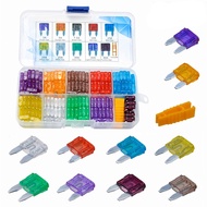 HONDA WAVE100 FUSE ( 30AMP / 25AMP / 20AMP / 15AMP / 10AMP ) RED YELLOW GREEN BLUE CLEAR BATERY FUSE