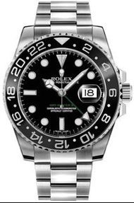 誠徵 Rolex GMT master II 116710LN 綠針 一隻