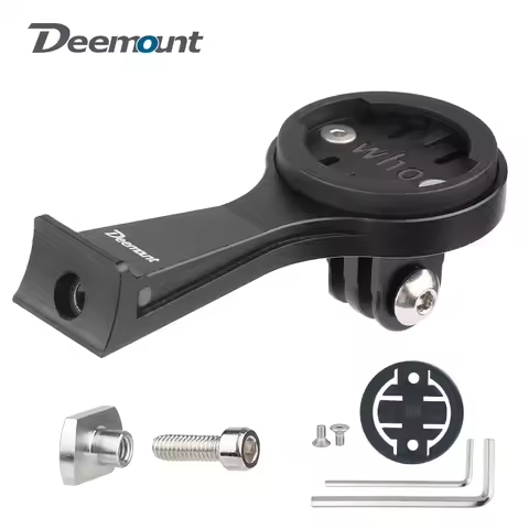 Deemount Road Bike Stem Extension Support Holder For Tarmac SL7/SL8 Fits Garmin iGPS Computers Bicyc