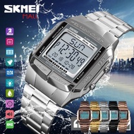 【Free Shipping】SKMEI 1278 Teen Sports Watch Dual Time 5 Groups