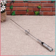 NR-770S Mobile Ham Radio Antenna with PL Connector Car Mobile Amateur Radio Antenna Dual Band