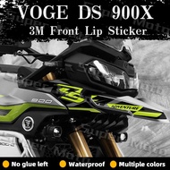For VOGE DS900X 900DSX ds900x 900 dsx Adventure 2024 Motorcycle Accessories Protector Front Beak Fai