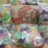 Sale Jelly Inaco Agar Kiloan (1 Kg) Terbaru Terlaris
