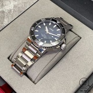 『澄橘』ORIS AQUIS 01 733 7730 4135-0782405PEB 公司貨《二手 中古》A67729