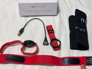 Myzone MZ-Switch 心率帶