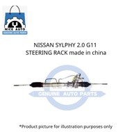 NISSAN SYLPHY 2.0 G11  STEERING RACK made in china