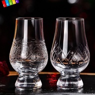 CHAAKIG Whiskey Wine Glass High Quality Bar Accessories Barware Tasting Cup