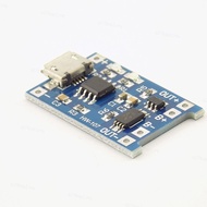 DC-DC 5V 1A Micro USB 18650 Lithium Battery Power Charger Module With Module Dual Functions  MY27B2