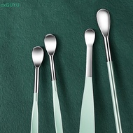 [cxGUYU] 6 Pcs Ear Cleaner Kits Earpick Sticks Earwax Remover Ear Pick Cleaning Ear Cleanser Spoon E