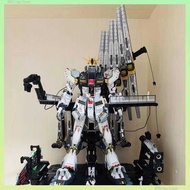 Daban MG 1/100 Nu Gundam RX-93 with Maintenance Base Gunpla Model