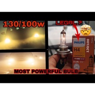 H4 H1 H11 1016 9006 H1 BA15S ESSENTIAL HALOGEN CAR BULB 100W 12V