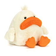 Jellycat 扁嘴鴨Delia Duck