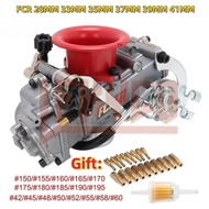 Motorcycle Carburetor FCR 28 33 35 37 39 41 for CRF 450 650 KLX450 YZ450F DR650 WR 400 450 FS450 300
