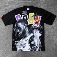 Lebron James- Bron - High Graded Clothing Tshirt Jersey