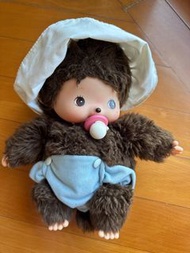 Monchhichi Bebichhichi 公仔 30cm Baby Doll